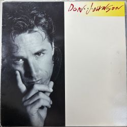 DON JOHNSON - LET IT ROLL PLAK