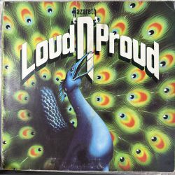 NAZARETH - LOUD'N'PROUD PLAK