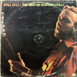 THE BEST OF STEPHEN STILLS PLAK