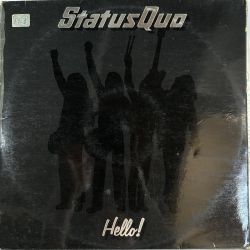 STATUS QUO - HELLO PLAK