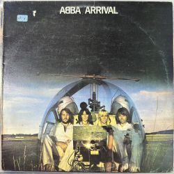 ABBA - ARRIVAL PLAK