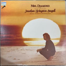 NEIL DIAMOND - JONATHAN LIVINGSTON SEAGULL PLAK