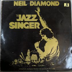 NEIL DIAMOND - THE JAZZ SINGER PLAK