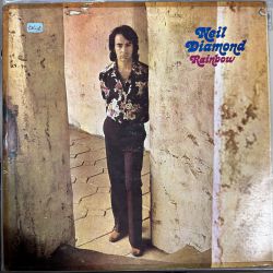 NEIL DIAMOND - RAINBOW PLAK