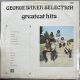 GEORGE BAKER SELECTION GREATEST HITS PLAK