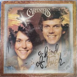 CARPENTERS - KIND OF HUSH PLAK