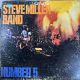 STEVE MILLER BAND - NUMBER 5 PLAK