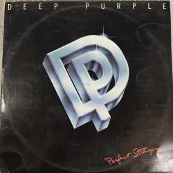 DEEP PURPLE - PERFECT STRANGERS PLAK