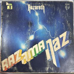 NAZARETH - RAZAMANAZ PLAK