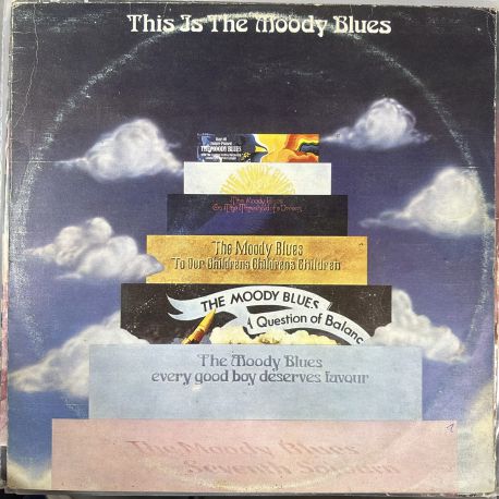 THIS THE MOODY BLUES PLAK