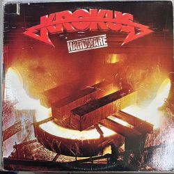 KROKUS - HARDWARE PLAK