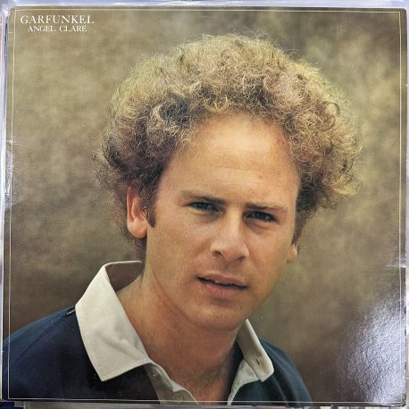 GARFUNKEL - ANGEL CLARE PLAK