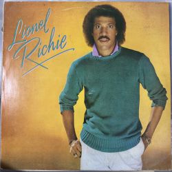 LIONEL RICHIE PLAK