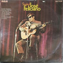 JOSE FELICIANO - SOULED PLAK