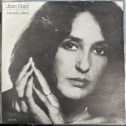 JOAN BAEZ - HONEST LULLABY PLAK