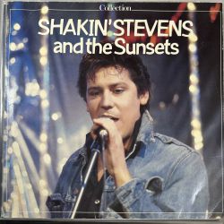 SHAKIN STEVENS AND THE SUNSETS - COLLECTION PLAK