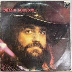 DEMIS ROUSSOS - SOUVENIRS PLAK