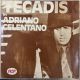 ADRIANO CELENTANO - TECADISK PLAK