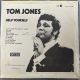 TOM JONES - HELP YOURSELF PLAK