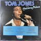 TOM JONES - LIVE AT CAESAR'S PALACE PLAK