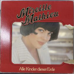 MIREILLE MATHIEU - ALLE KINDER DIESER ERDE PLAK