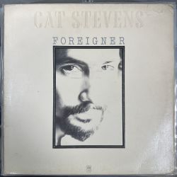 CAT STEVENS - FOREIGNER PLAK