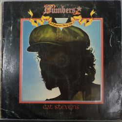 CAT STEVENS - NUMBERS PLAK