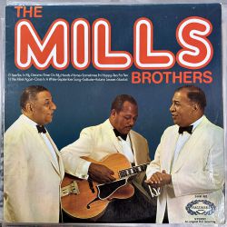 THE MILLS BROTHERS PLAK