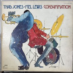 THAD JONES MEL LEWIS - CONSUMMATION PLAK