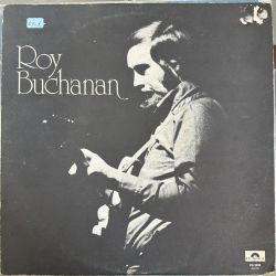 ROY BUCHANAN PLAK