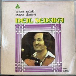 NEIL SEDAKA - ANILARIMIZDAKİ SESLER DİZİSİ 4 PLAK