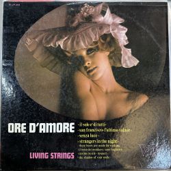 LIVING STRINGS - ORE D'AMORE PLAK