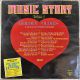 MUSIC STORY VOLUME 2 - GOLDEN OLDIES 12 GREATEST STARS & SONGS PLAK