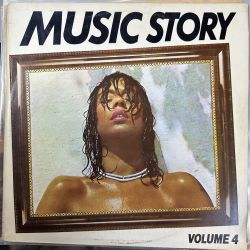 MUSIC STORY VOLUME 4 - GOLDEN OLDIES PLAK