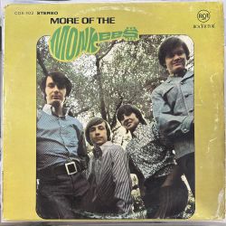 THE MONKEES - MORE OF THE MONKEES PLAK