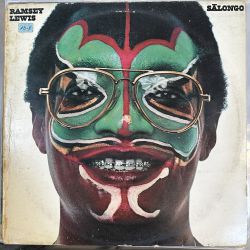 RAMSEY LEWIS - SALONGO PLAK