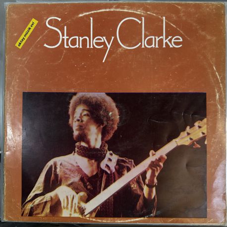 STANLEY CLARKE PLAK