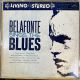 HARRY BELAFONTE - BELAFONTE SINGS THE BLUES PLAK