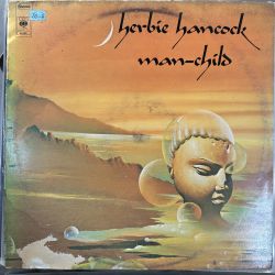 HERBIE HANCOCK - MAN CHILD PLAK