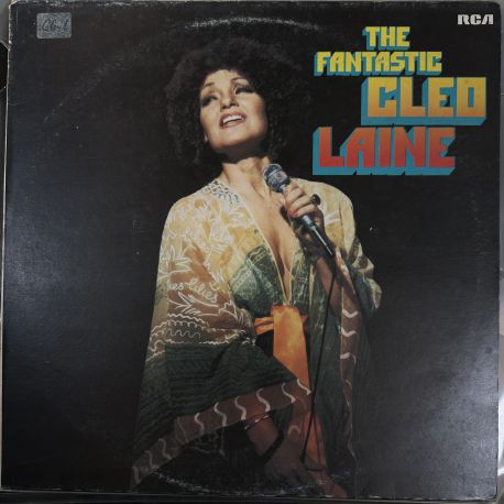 THE FANTASTIC CLEO LAINE PLAK