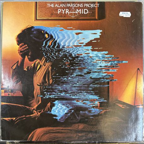 THE ALAN PARSONS PROJECT - PYRAMID PLAK