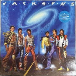 JACKSONS (JACKSON 5)  - VICTORY PLAK