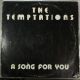 THE TEMPTATIONS - A SONG FOR YOU PLAK