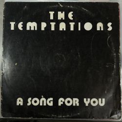 THE TEMPTATIONS - A SONG FOR YOU PLAK