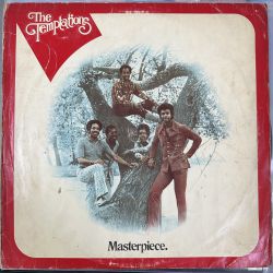 THE TEMPTATIONS - MASTERPIECE PLAK