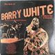 THE BEST OF BARRY WHITE WITH HIS LOVE UNLIMITED ORCHESTRA PLAK