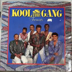 KOOL AND THE GANG - FOREVER PLAK