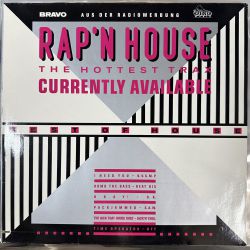 RAP'N HOUSE - THE HOTTEST TRAX CURRENTLY AVALIABLE PLAK