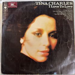 TINA CHARLES - I LOVE TO LOVE PLAK