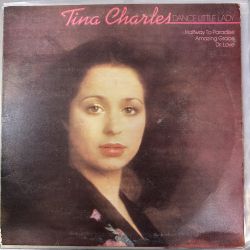 TINA CHARLES - DANCE LITTLE LADY PLAK